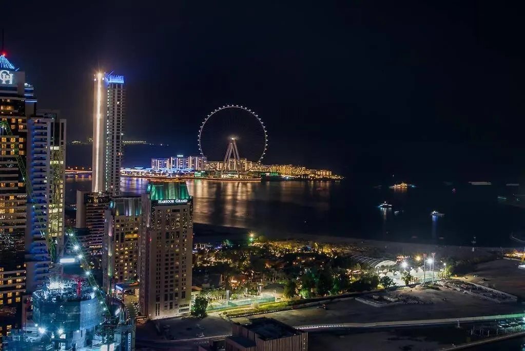 Elite Luxury - Spacious Entire Apartment In Princess Tower Dubai Marina