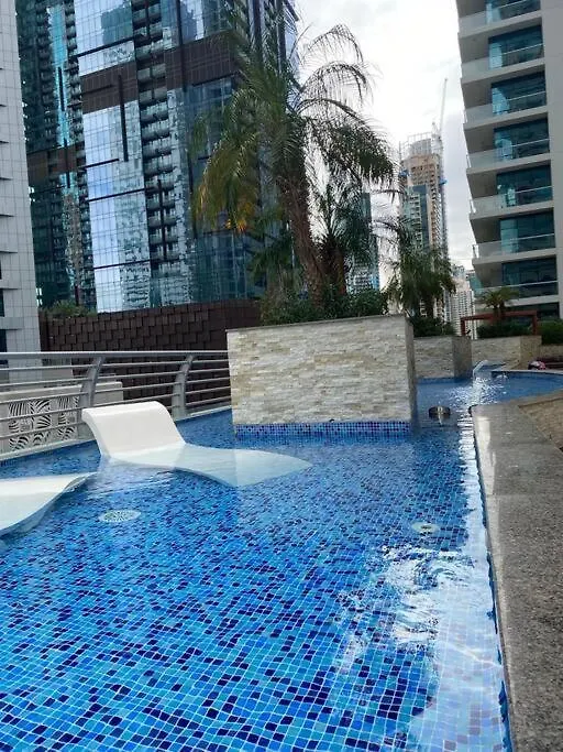 Elite Luxury - Spacious Entire Apartment In Princess Tower Dubai Marina