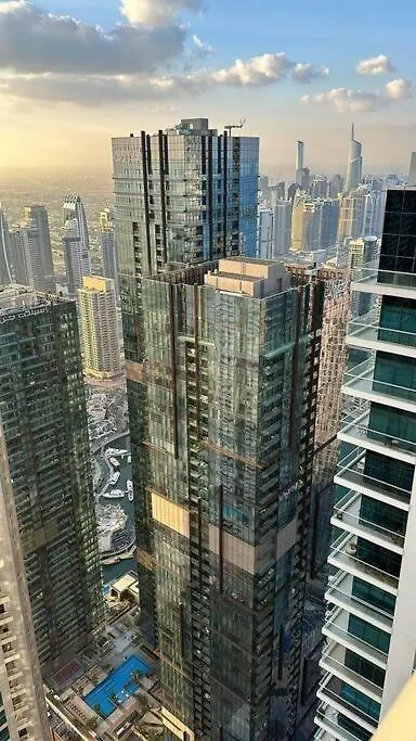 Elite Luxury - Spacious Entire Apartment In Princess Tower Dubai Marina